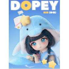 Dopey-Dolphin doll full-set LIMITED【TinyFox】1/6 YO-SD size angel doll BJD 28cm BJD doll