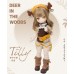 Tilly-Deer in the woods full-set LIMITED【TinyFox】1/6 YO-SD size angel doll BJD 28cm BJD doll