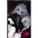 Demon Goat-Leilani LIMITED【AE-DOLL】BJD MSD animal/human doll 1/4 size 43cm