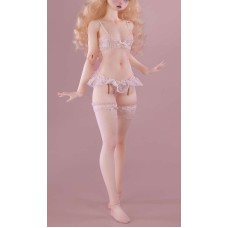 1/4 size Plump girl doll BODY LIMITED【AE-DOLL】BJD MSD 1/4 size girl doll body only 43cm