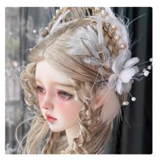 Ali 1/3 doll HEAD LIMITED【Galante Doll】BJD SD13 SD16 doll head 60-65cm doll use