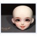 Little Luna doll HEAD LIMITED【AS-DOLL】MSD BJD 1/4 size doll head