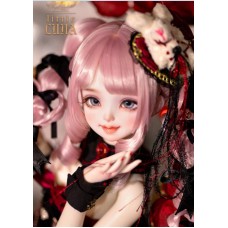 Little Luna doll HEAD LIMITED【AS-DOLL】MSD BJD 1/4 size doll head