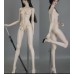 Super Model 2.0 girl Doll Body LIMITED【Fanff】BJD SD16 1/3 size 62cm girl doll body