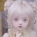 Sanfu 1/4 size doll HEAD LIMITED【HatCat】MSD BJD 1/4 size doll head