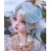 Xiaoer 1/4 size doll HEAD LIMITED【HatCat】MSD BJD 1/4 size doll head