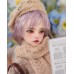 Xiaoer 1/4 size doll HEAD LIMITED【HatCat】MSD BJD 1/4 size doll head