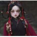 Xiaoer 1/4 size doll HEAD LIMITED【HatCat】MSD BJD 1/4 size doll head