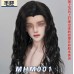 Beauty doll wig LIMITED【Jingyi/精益制发】BJD SD17 sd13 MSD 70cm 1/3 1/4 size doll use