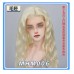 Beauty doll wig LIMITED【Jingyi/精益制发】BJD SD17 sd13 MSD 70cm 1/3 1/4 size doll use