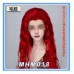 Beauty doll wig LIMITED【Jingyi/精益制发】BJD SD17 sd13 MSD 70cm 1/3 1/4 size doll use