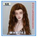 Beauty doll wig LIMITED【Jingyi/精益制发】BJD SD17 sd13 MSD 70cm 1/3 1/4 size doll use