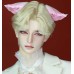 Resin doll ears LIMITED【Day Dream PIPE】BJD SD17 sd13 1/3 70cm doll use